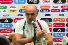 «Tenho uma admiração total pela seleção mexicana»