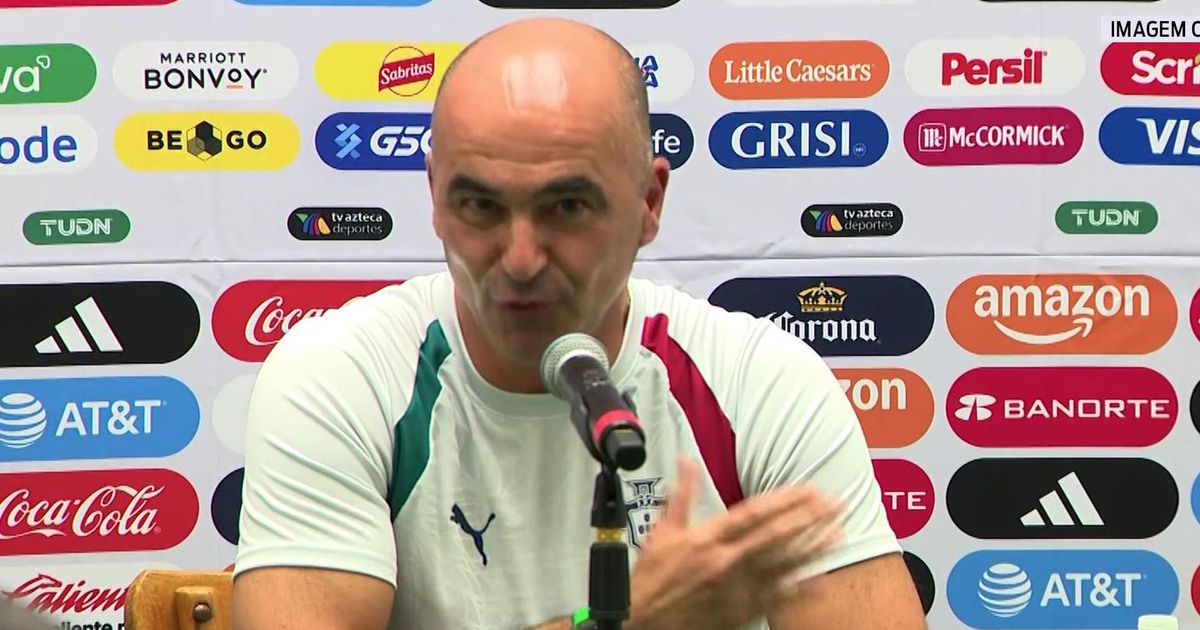 «Tenho uma admiração total pela seleção mexicana»