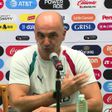 «Tenho uma admiração total pela seleção mexicana»