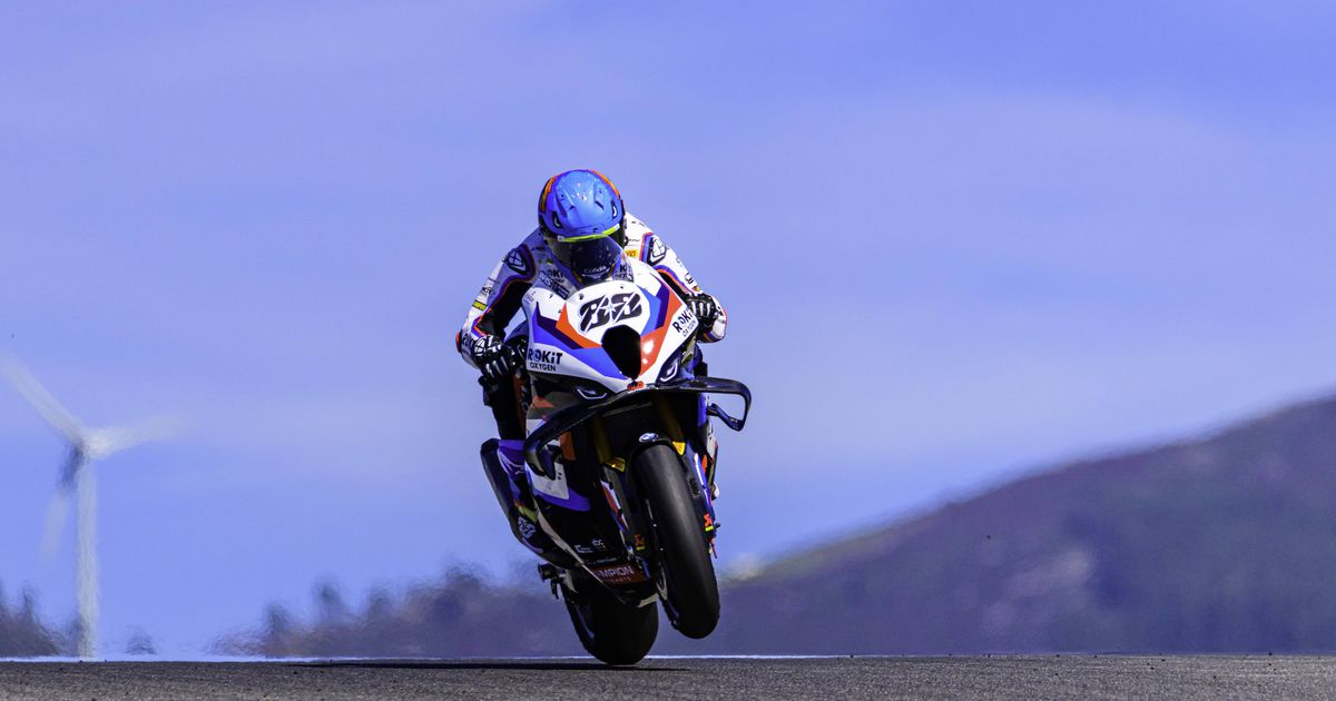 Miguel Oliveira repete pódio em Portimão