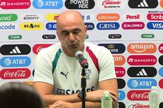 Roberto Martínez explica chamada de Paulinho