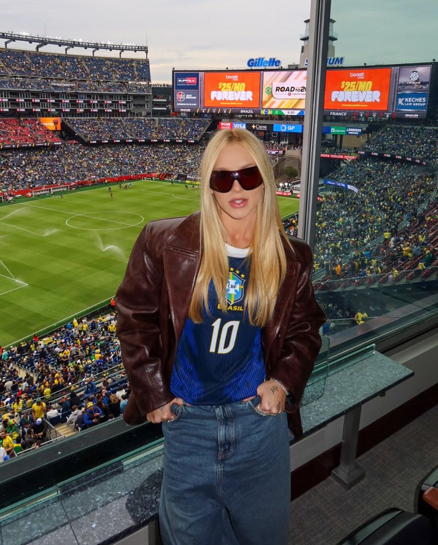 Virgínia - Foto: Instagram/Virgínia