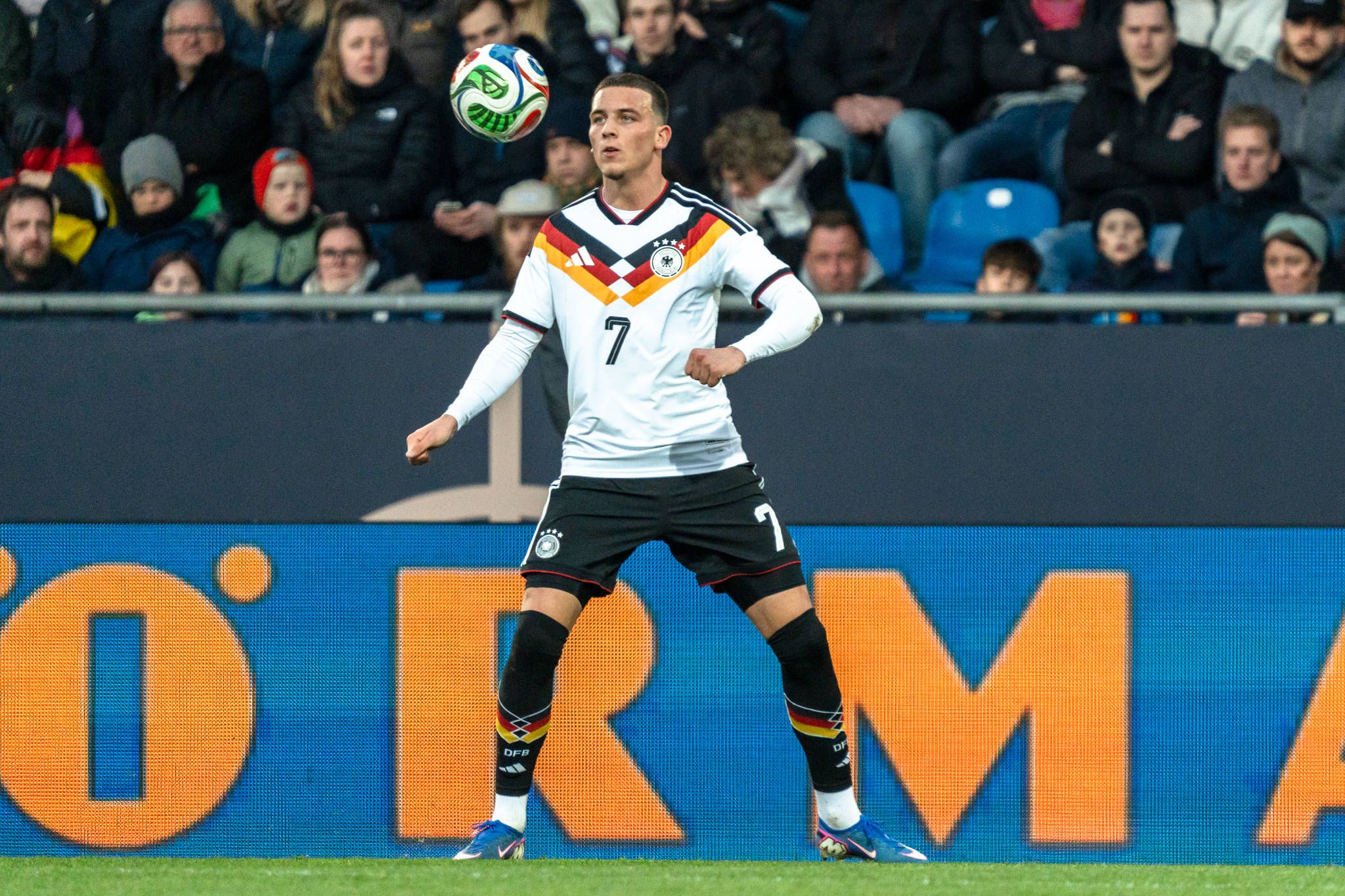 Said El Mala, extremo de 19 anos do Colónia (Alemanha), foto: Imago