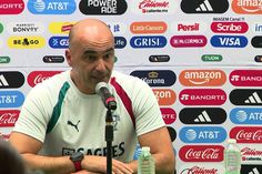 Roberto Martínez: «O futuro da Federação está em boas mãos»