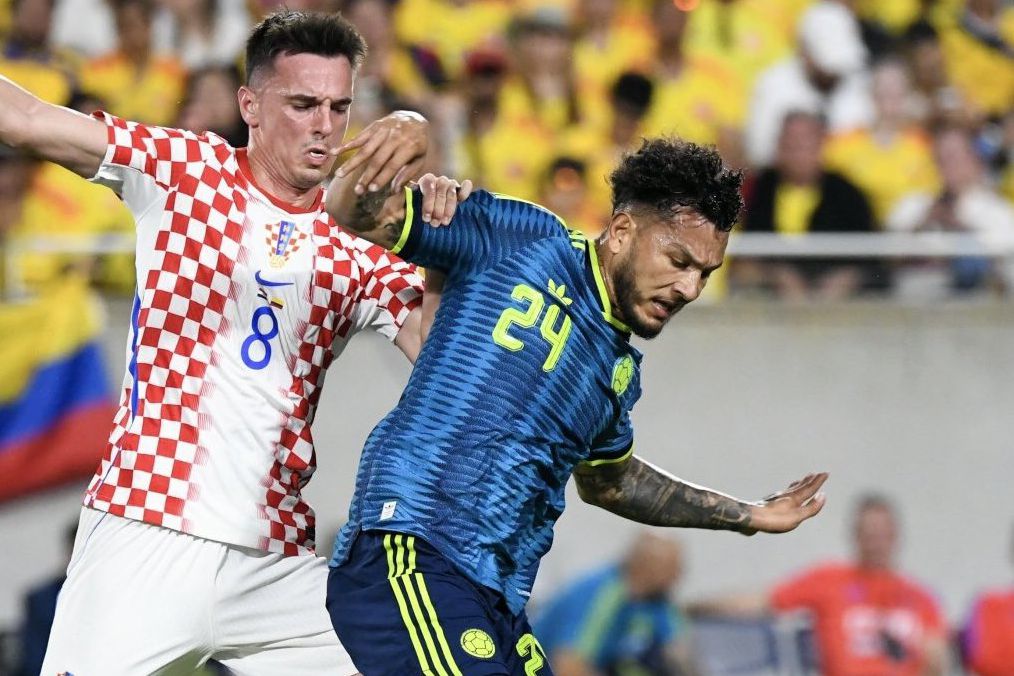 Suárez não marcou no particular com a Croácia