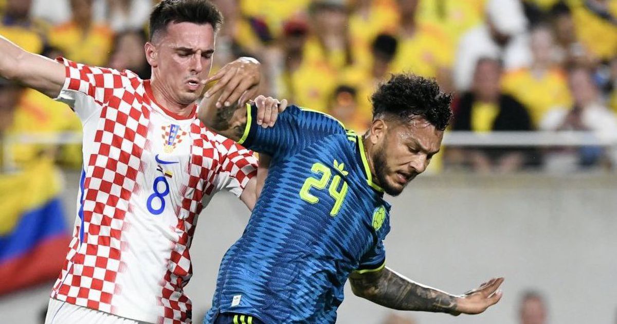 Luis Díaz defende Suárez: «No Mundial vai metê-las todas»