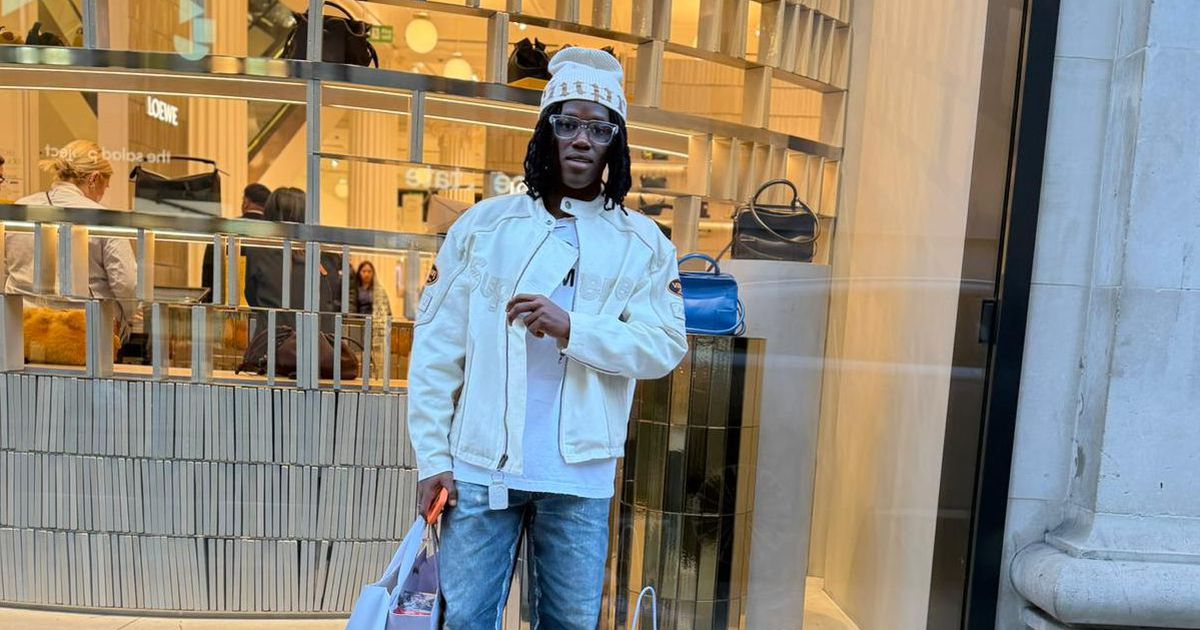 O melhor 'amigo', o inglês fluído e a missão por cumprir: a vida de Quenda nos últimos três meses