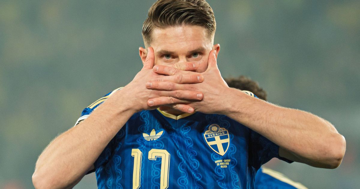 «Gyokeres é um dos melhores avançados da Europa»