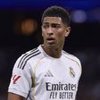 Bellingham é uma das estrelas do Real Madrid