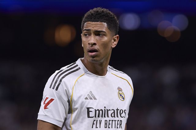 Bellingham é uma das estrelas do Real Madrid