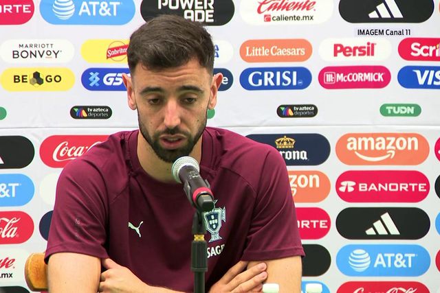 Bruno Fernandes aprova novas regras da FIFA: «É bom para o futebol»