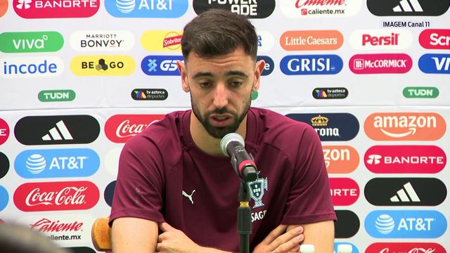 Bruno Fernandes aprova novas regras da FIFA: «É bom para o futebol»