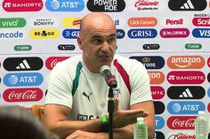 Roberto Martínez garante minutos para dois guarda-redes