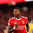 Sidny, ala do Benfica (foto: Imago)