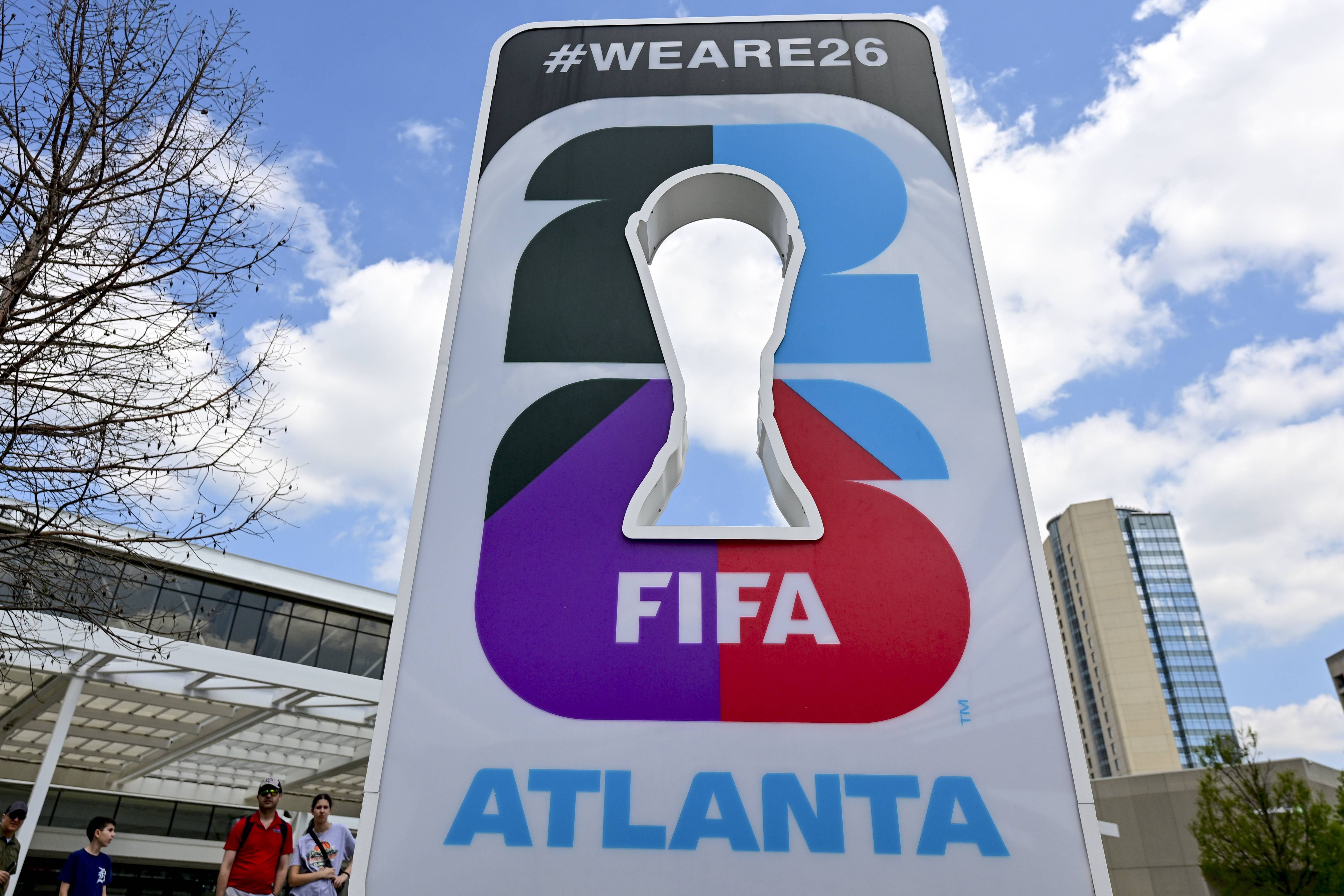 Conferência Business of Soccer decorre em Atlanta             Fotografia Imago