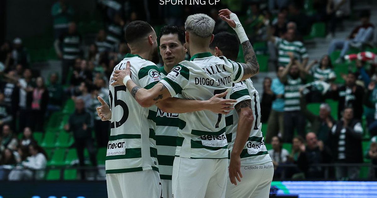 Sporting não se assusta e vence o Eléctrico em Ponte de Sor