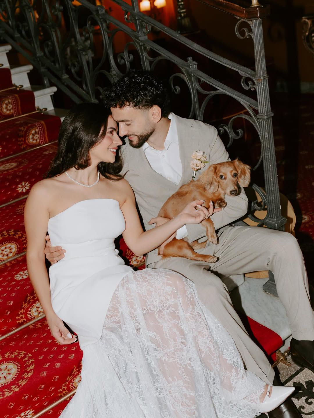 João Mário celebra casamento no mágico Lago de Como - Foto: João Mário/Instagram