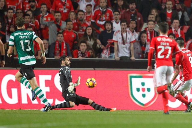 Rui Patrício e Jiménez foram companheiros de equipa no Wolverhampton