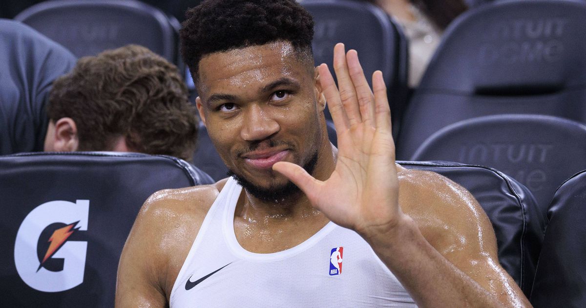 Magic querem Giannis Antetokounmpo em Orlando