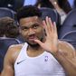 Giannis está nos Bucks há 13 temporadas. Fotografia Imago