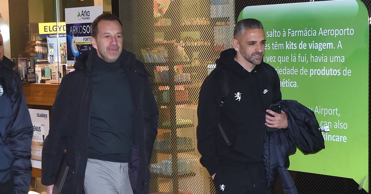 Sporting não adiou o que devia