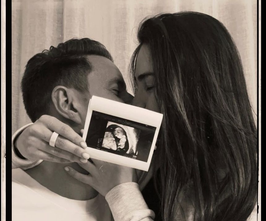 Ter Stegen e Ona Sellarès - Foto: Instagram