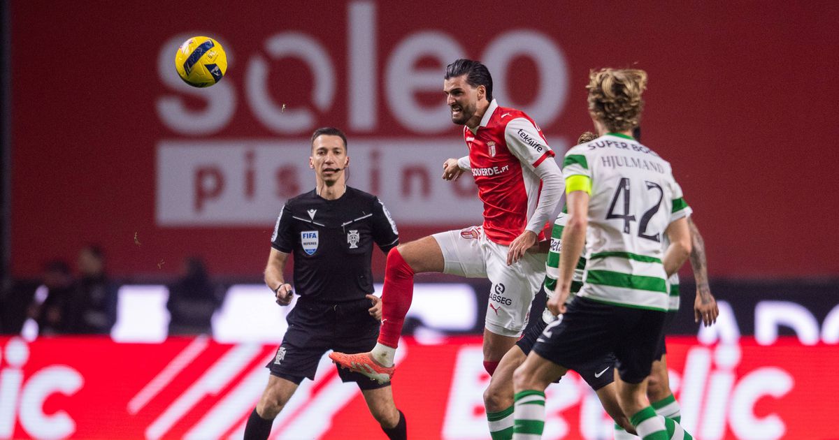 Alemães garantem que estrela do SC Braga pode sair a custo zero no verão