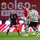 Florian Grillitsch no SC Braga-Sporting na Pedreira