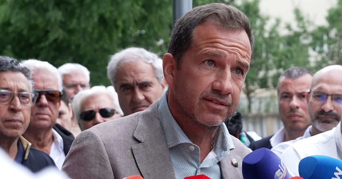 Varandas multado por beijinhos enviados no FC Porto-Sporting