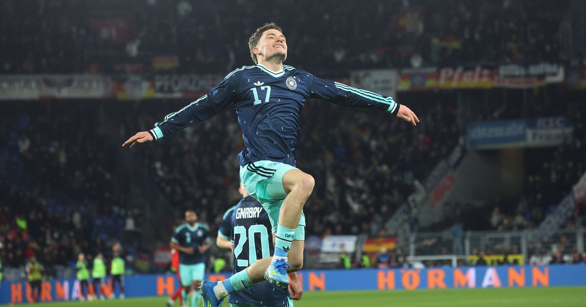 Génio de Wirtz resolve em festa de golos com direito a reviravolta