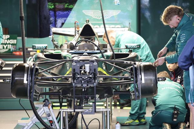 Honda esclarece cronologia da F1 após comentários de Newey: «Mal-entendido»