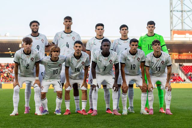 Há pouco mais de seis meses, em Barcelos, Portugal recebeu e goleou (5-0) o Azerbaijão