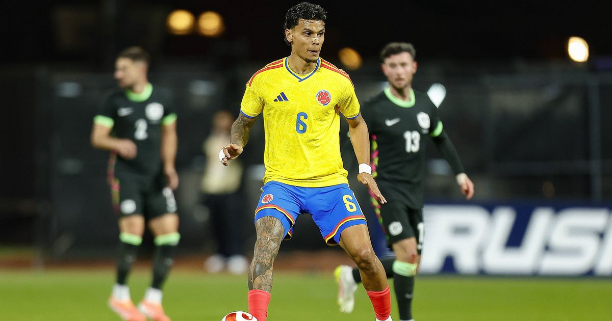 «Será diferente»: Ríos antecipa reencontro com Mbappé