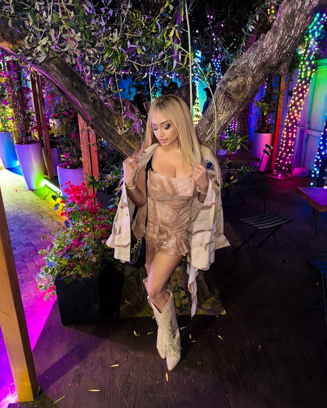 Foto: Instagram/Princess Santiago