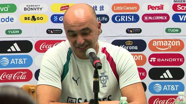 Martínez admite contactos com a seleção mexicana: «Quando saí da Bélgica...»