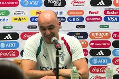 Martínez admite contactos com a seleção mexicana: «Quando saí da Bélgica...»