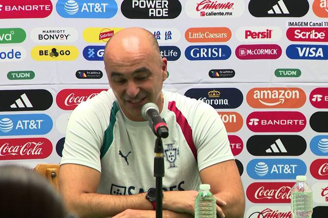 Martínez admite contactos com a seleção mexicana: «Quando saí da Bélgica...»