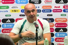 Roberto Martínez aborda dificuldades de jogar em altitude