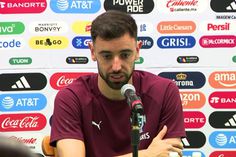 Bruno Fernandes afasta pressão de ser candidato a vencer Mundial