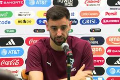 Bruno Fernandes afasta pressão de ser candidato a vencer Mundial
