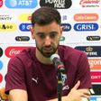 Bruno Fernandes afasta pressão de ser candidato a vencer Mundial