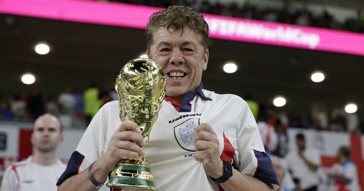 Adepto inglês vende casa de 400 mil euros para ir ao Mundial