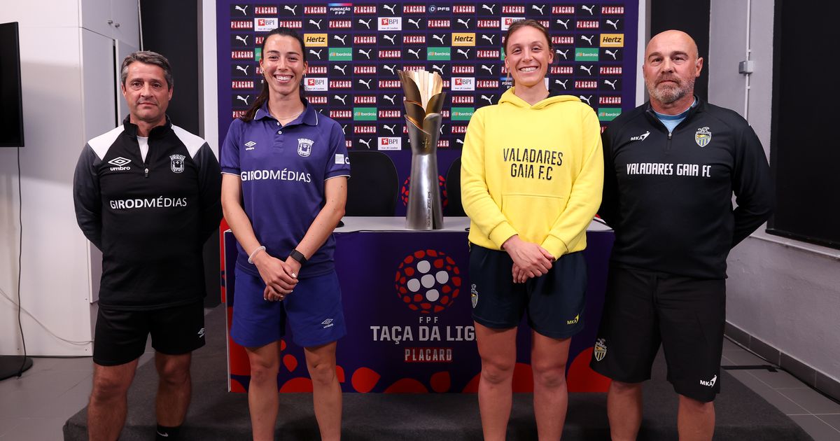 Torreense e Valadares Gaia de acordo: «Chegar à final já é um grande feito, mas...»