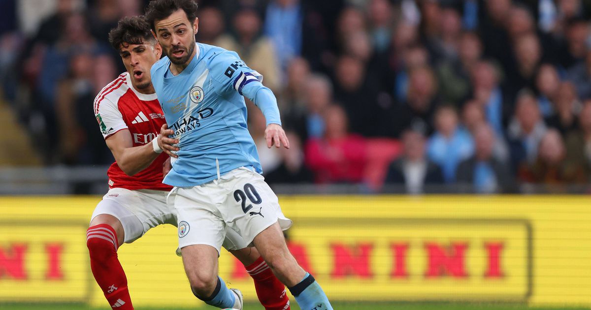 Bernardo Silva (ainda) não pensa no Benfica e catalães revelam onde quer jogar