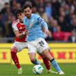 Bernardo Silva está em final de contrato com o Benfica