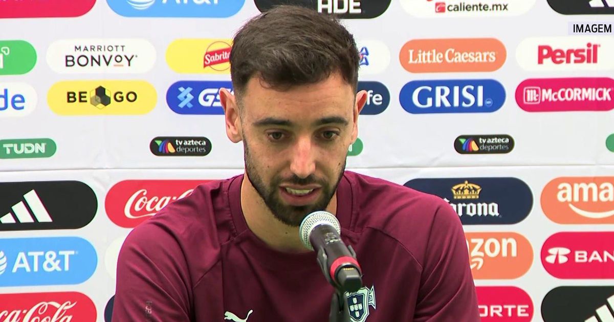 Jogar em altitude? Bruno Fernandes revela dicas de Paulinho