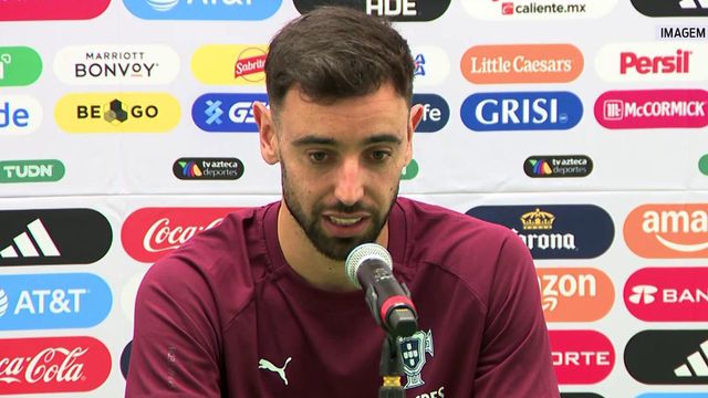Jogar em altitude? Bruno Fernandes revela dicas de Paulinho