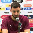 Jogar em altitude? Bruno Fernandes revela dicas de Paulinho