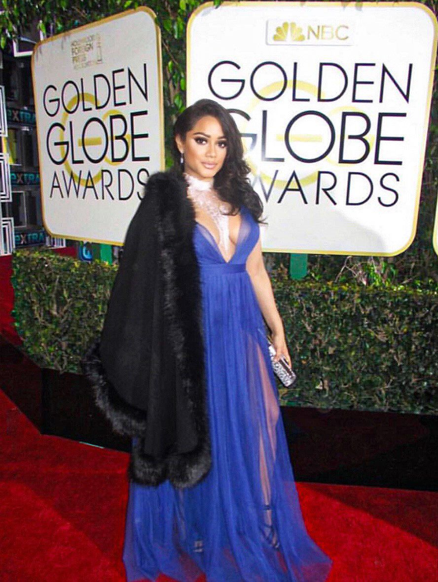 Foto: Instagram/Princess Santiago