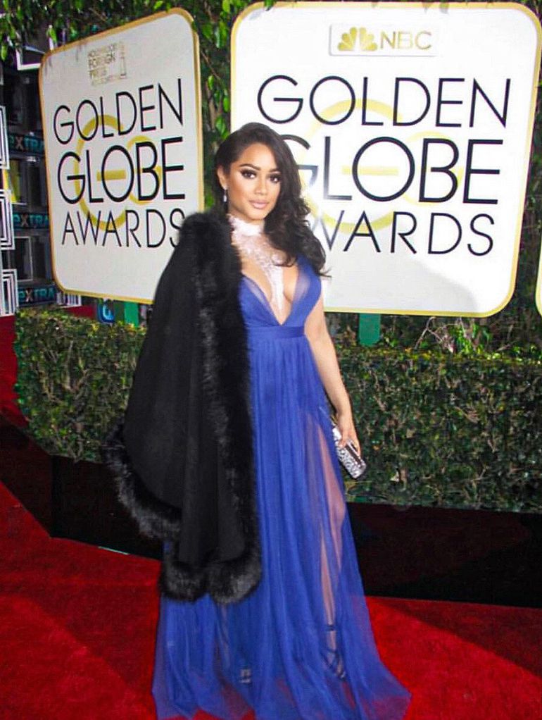 Foto: Instagram/Princess Santiago